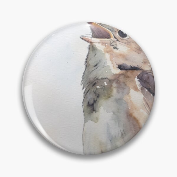 Item preview, Morning Soloist designed and sold by RdeB.