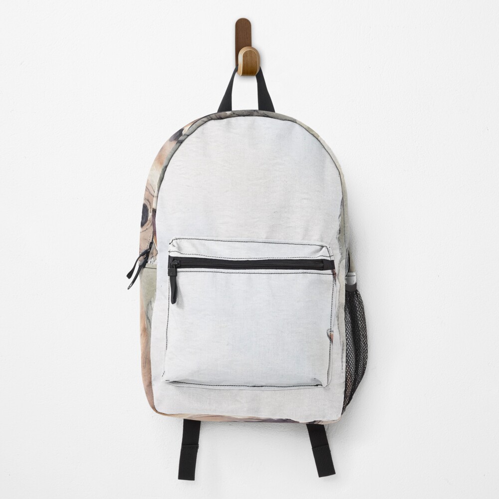 Item preview, Backpack designed and sold by RdeB.