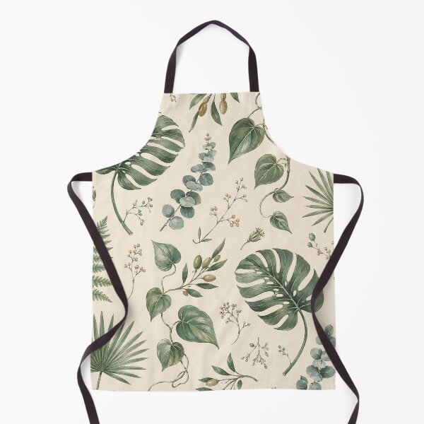 Item preview, Modern Sage Botanical Garden designed and sold by Thanat Pattern Studio.