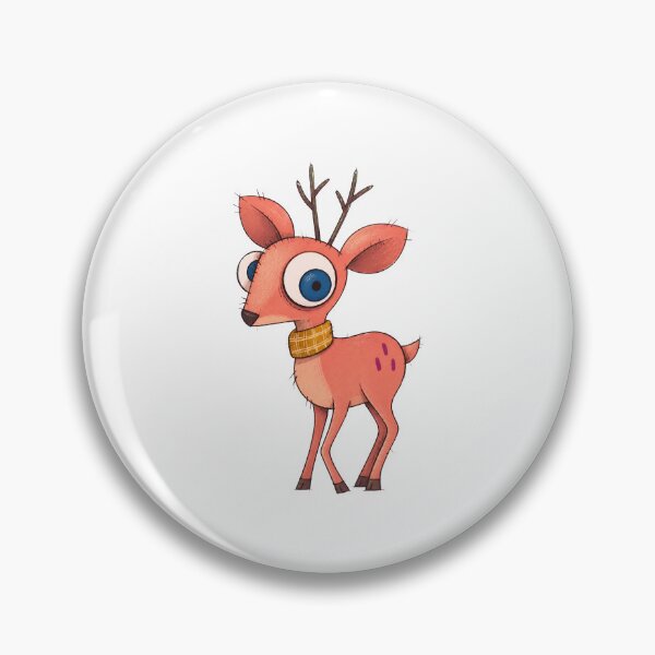 Item preview, Woven Collar Deer designed and sold by The-Art-of-D.