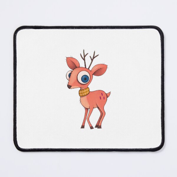 Item preview, Woven Collar Deer designed and sold by The-Art-of-D.