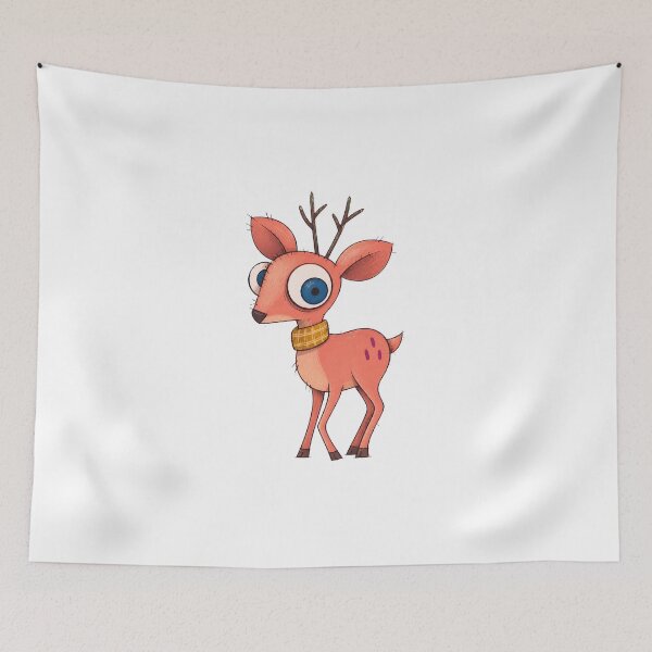 Item preview, Woven Collar Deer designed and sold by The-Art-of-D.