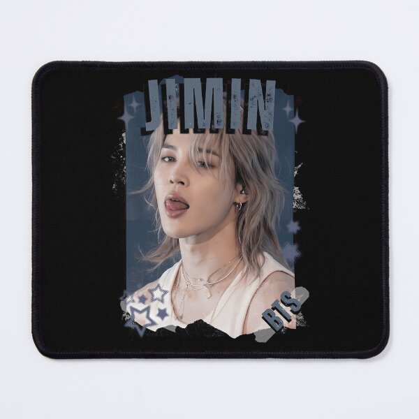 Item preview, Bts Jimin Full Group Seven Artists One Journey Korean K-Pop Group Korean Boy Bandb 2026 Concert  designed and sold by ky-cardina.
