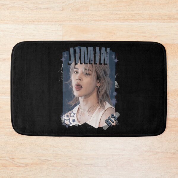 Item preview, Bts Jimin Full Group Seven Artists One Journey Korean K-Pop Group Korean Boy Bandb 2026 Concert  designed and sold by ky-cardina.