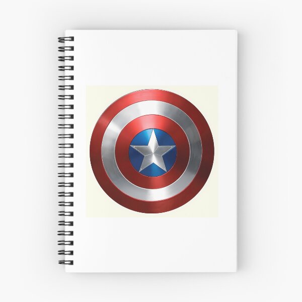Item preview, Captain America (Avengers) T-Shirt Sticker designed and sold by elleanor-lair.