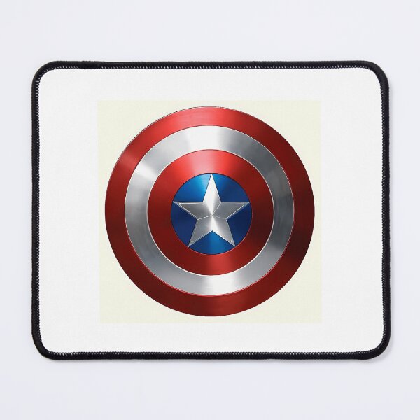 Item preview, Captain America (Avengers) T-Shirt Sticker designed and sold by elleanor-lair.