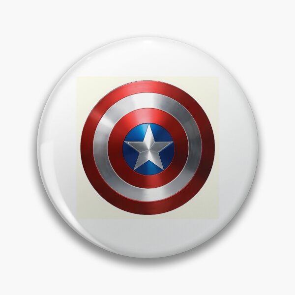 Item preview, Captain America (Avengers) T-Shirt Sticker designed and sold by elleanor-lair.