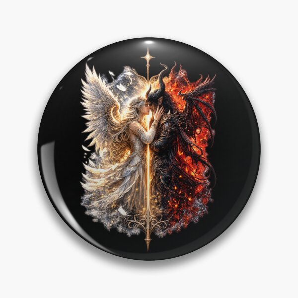 Item preview, Angels and demons designed and sold by Noktheris Music .