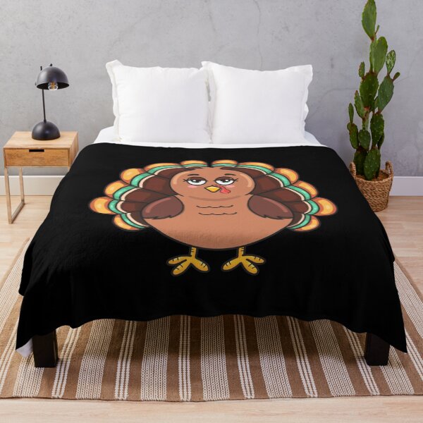 Item preview, Cute  Little Thanksgiving Turkey designed and sold by Hello-Cuties.