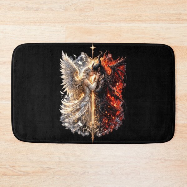 Item preview, Angels and demons designed and sold by Noktheris Music .