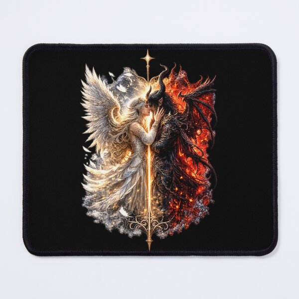 Item preview, Angels and demons designed and sold by Noktheris Music .