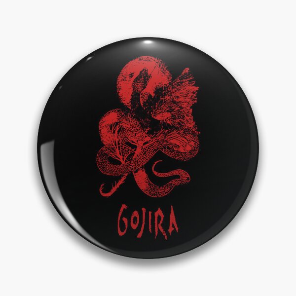 Item preview, Gojira Possessed designed and sold by kolisamelati.