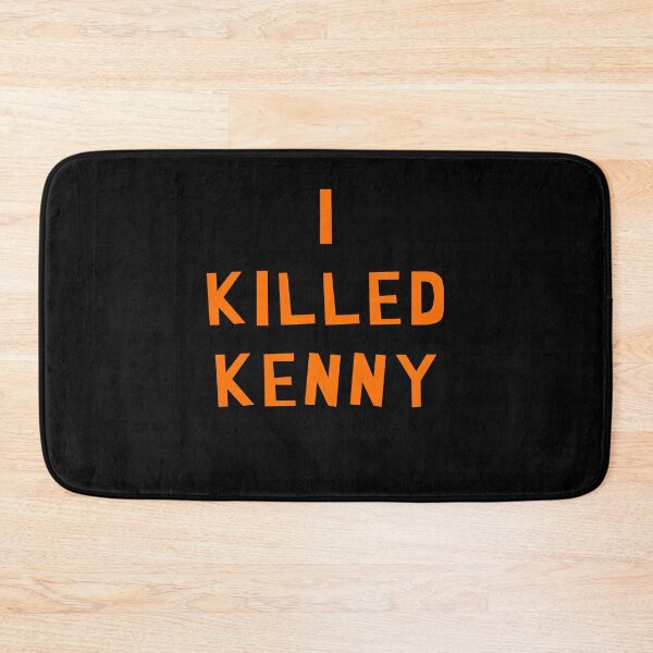 Artikelvorschau, Ich habe Kenny getötet | South Park entworfen und verkauft von Crimson Dawn.