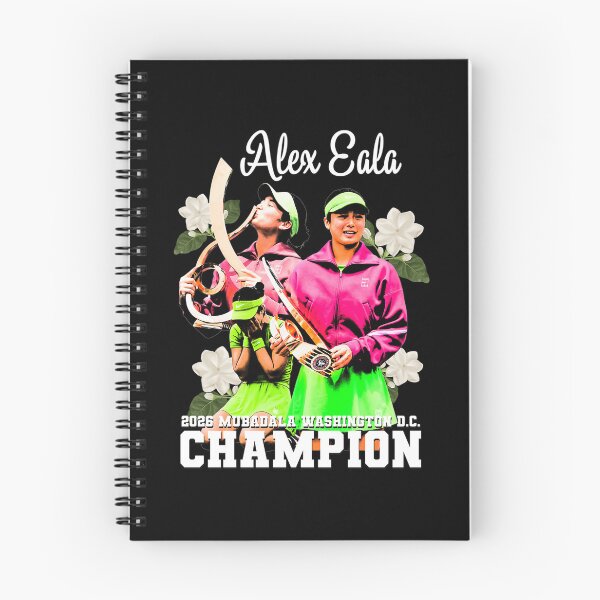 Item preview, Alex Eala Mubadala Champion 2026 Philippines Tennis Player designed and sold by Latiendade.