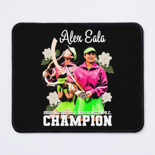Item preview, Alex Eala Mubadala Champion 2026 Philippines Tennis Player designed and sold by Latiendade.