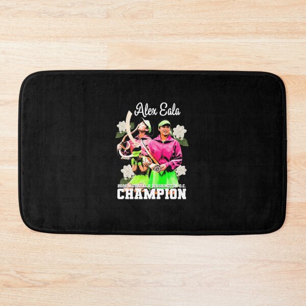 Item preview, Alex Eala Mubadala Champion 2026 Philippines Tennis Player designed and sold by Latiendade.