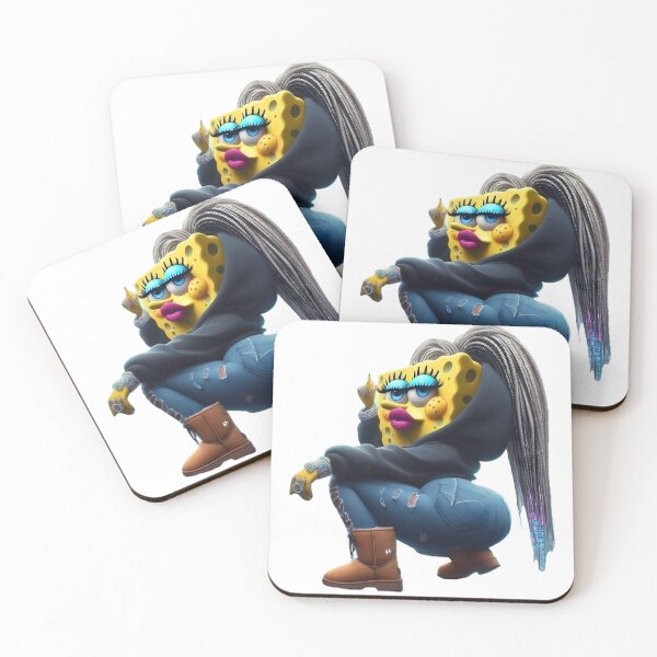 Item preview, SpongeBob Baddie designed and sold by Alyssa Kindick.