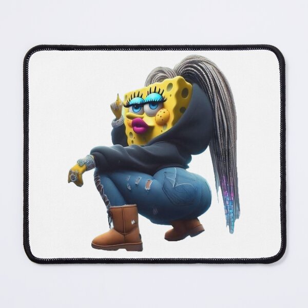 Item preview, SpongeBob Baddie designed and sold by Alyssa Kindick.