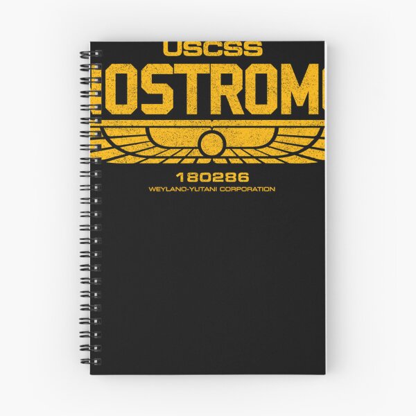Item preview, Space Cargo Starship Weyland Yutani Corporation designed and sold by shazzadul.