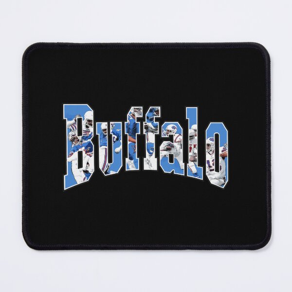 Item preview, Buffalo Football Fan designed and sold by MelissaWi66484.