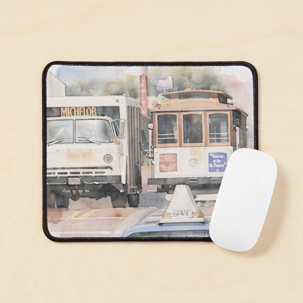 Item preview, Mouse Pad designed and sold by RdeB.