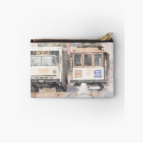 Item preview, Trucks, Taxis and Cable Cars designed and sold by RdeB.