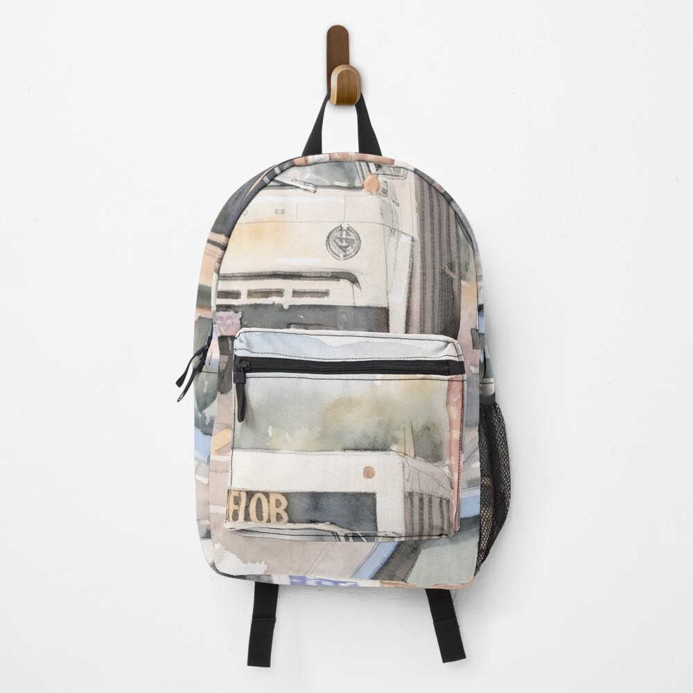 Item preview, Backpack designed and sold by RdeB.