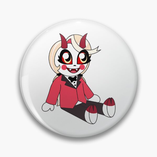 Artikelvorschau, Hazbin Hybrids – Die hoffnungsvolle Stoffpuppe entworfen und verkauft von aless-gilligzx.