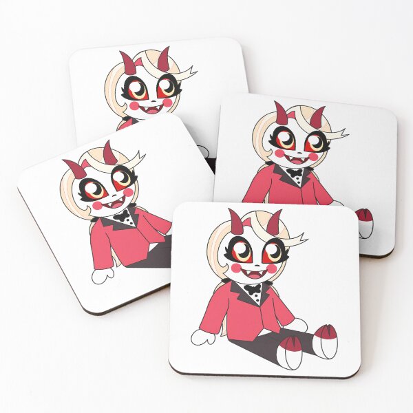 Item preview, Hazbin Hybrids  The Hopeful Ragdoll designed and sold by aless-gilligzx.