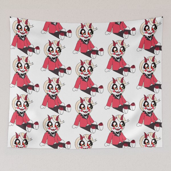Item preview, Hazbin Hybrids  The Hopeful Ragdoll designed and sold by aless-gilligzx.