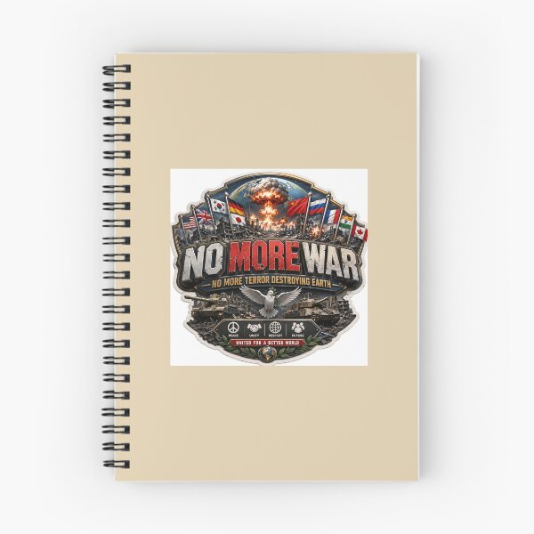 Item preview,  No More War Peace Earth   designed and sold by PaintMeWorld.