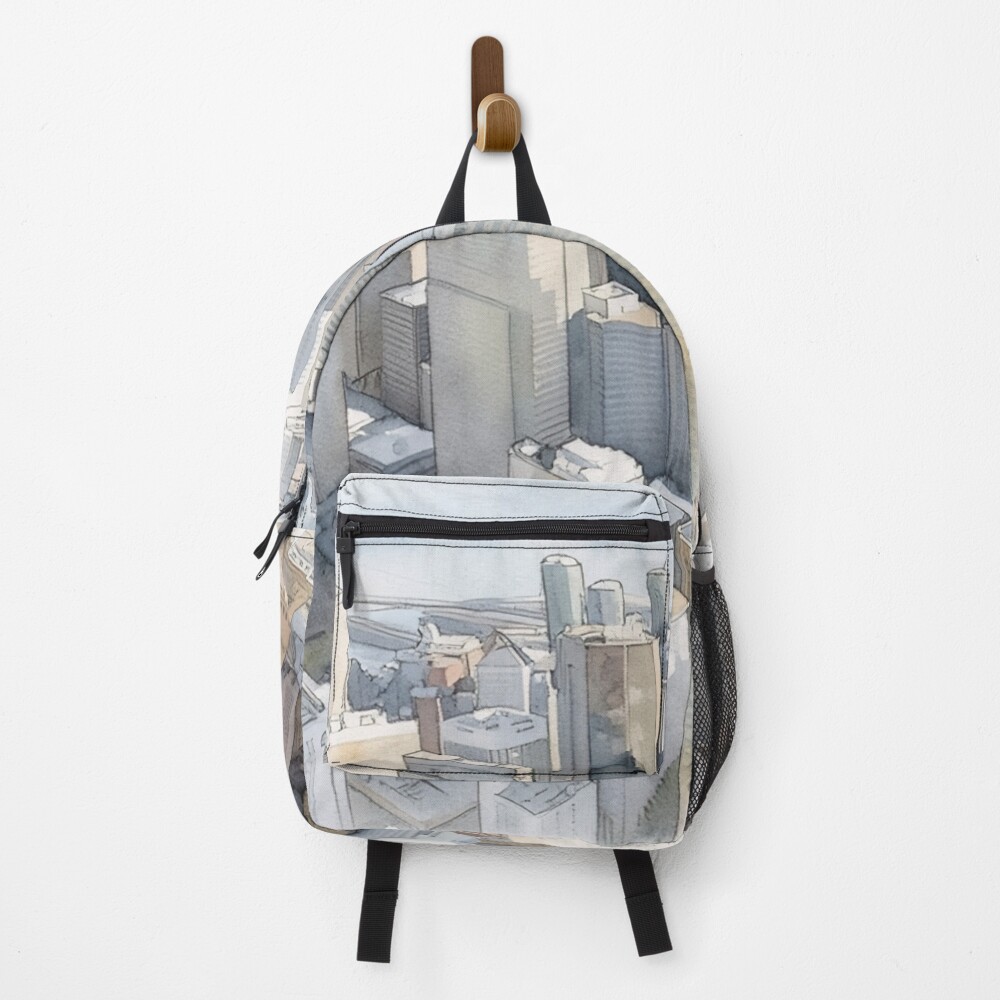 Item preview, Backpack designed and sold by RdeB.