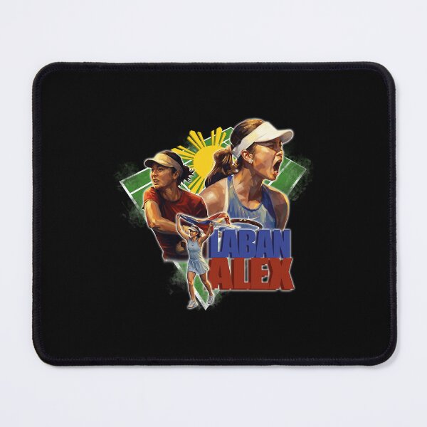 Item preview, Laban Alex Eala Filipina Tennis Player designed and sold by Latiendade.