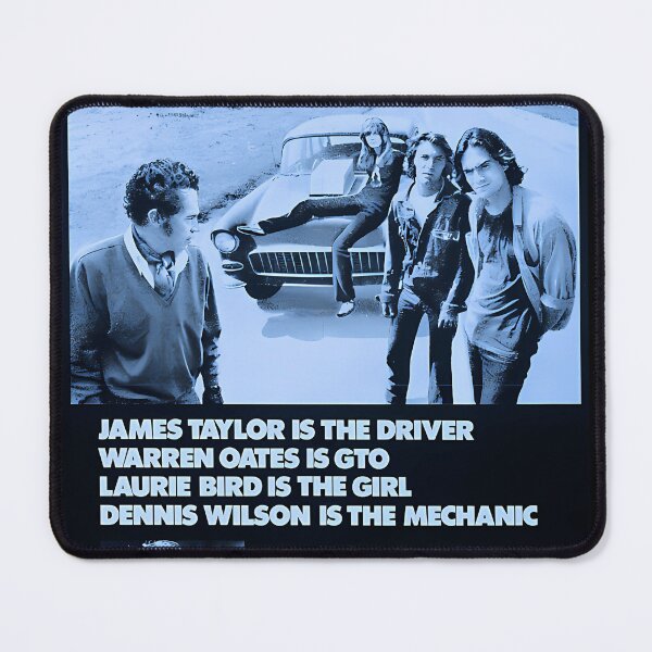 Item preview, Two-Lane Blacktop designed and sold by SwagmyDesign.
