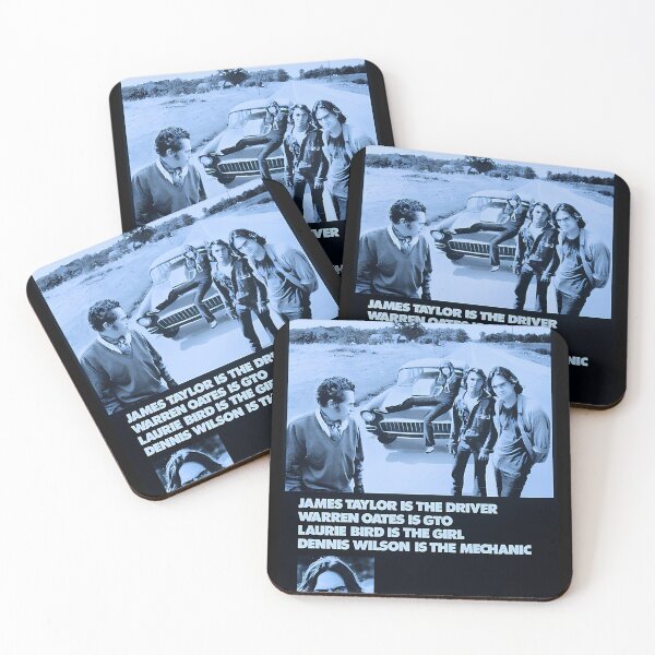 Item preview, Two-Lane Blacktop designed and sold by SwagmyDesign.