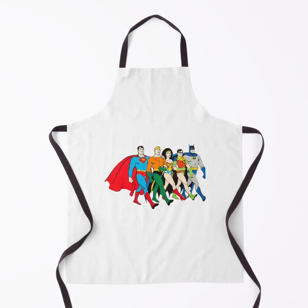 Item preview, Super Friends  designed and sold by elleanor-lair.