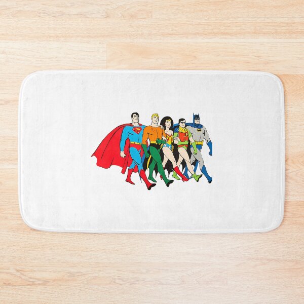Item preview, Super Friends  designed and sold by elleanor-lair.