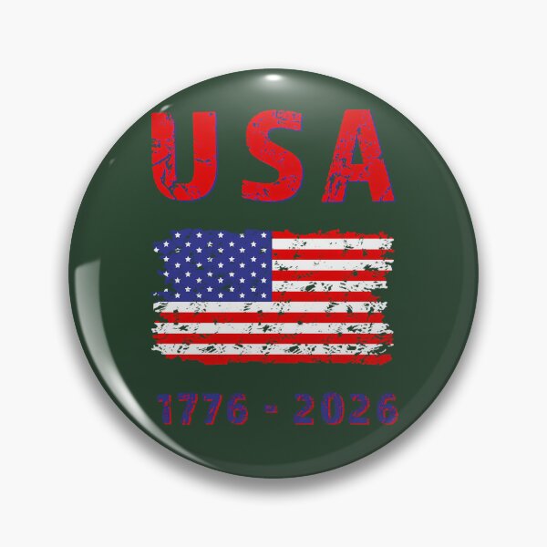 Item preview, Usa 250Th Anniversary 1776-2026 Vintage Distressed Flag 771 designed and sold by ItaloIT.
