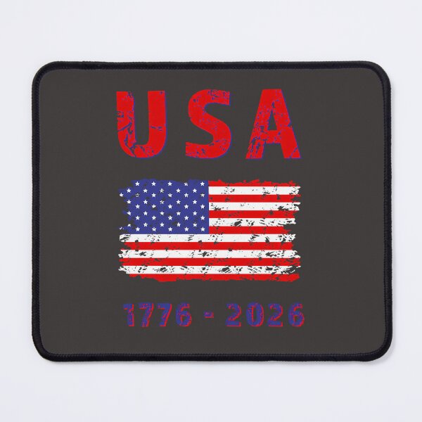 Item preview, Usa 250Th Anniversary 1776-2026 Vintage Distressed Flag 771 designed and sold by ItaloIT.