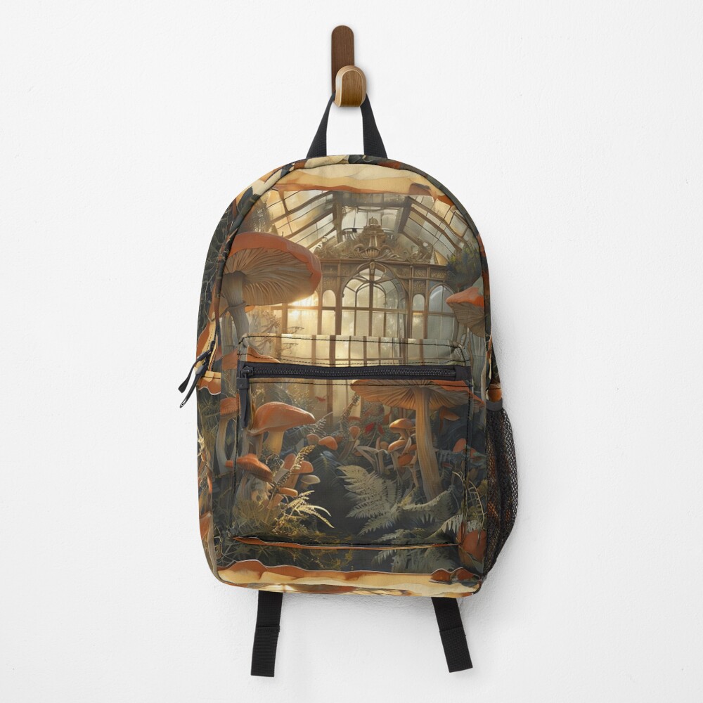 Item preview, Backpack designed and sold by ONYX-Pixee.
