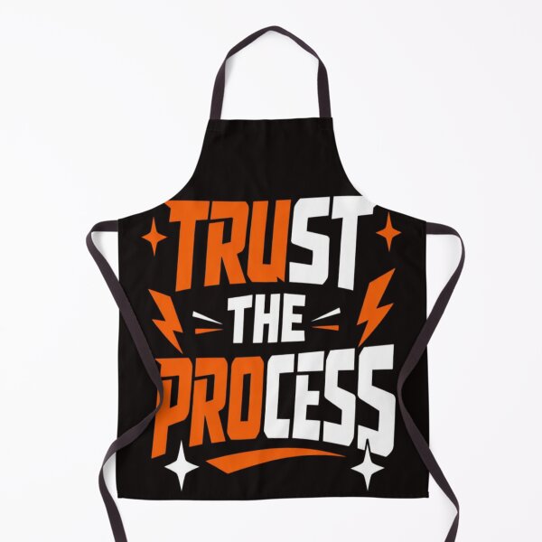 Item preview, Trust the Process designed and sold by RajDeals.