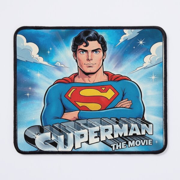 Item preview, Superman the Movie designed and sold by Stinky Steve OG.