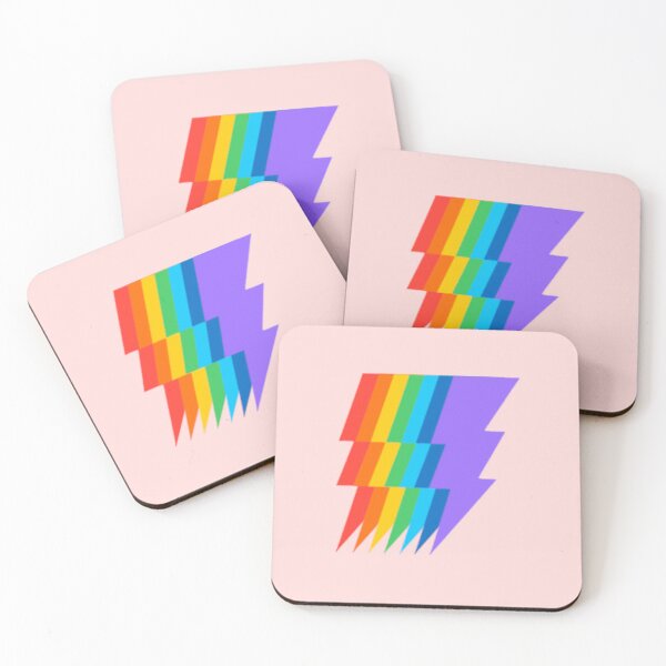 Item preview, Rainbow Strikes Twice designed and sold by ECE Love.