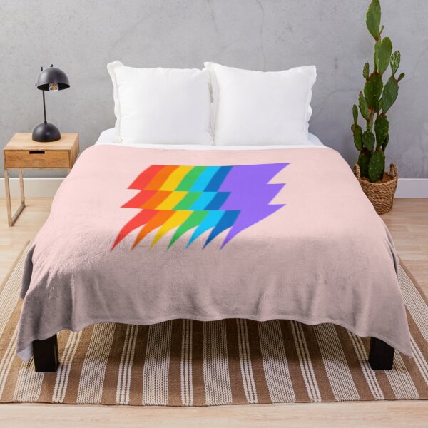 Item preview, Rainbow Strikes Twice designed and sold by ECE Love.