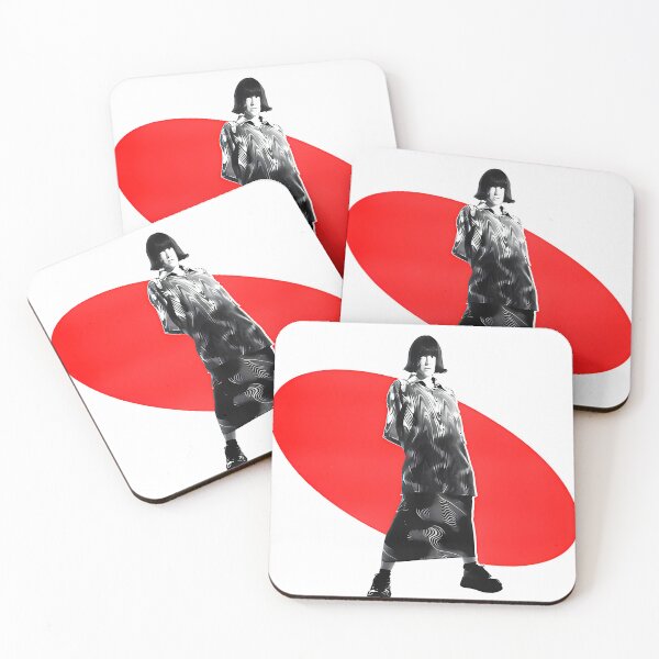 Item preview, The MarÃ­as Pop band designed and sold by OddHeartParade.