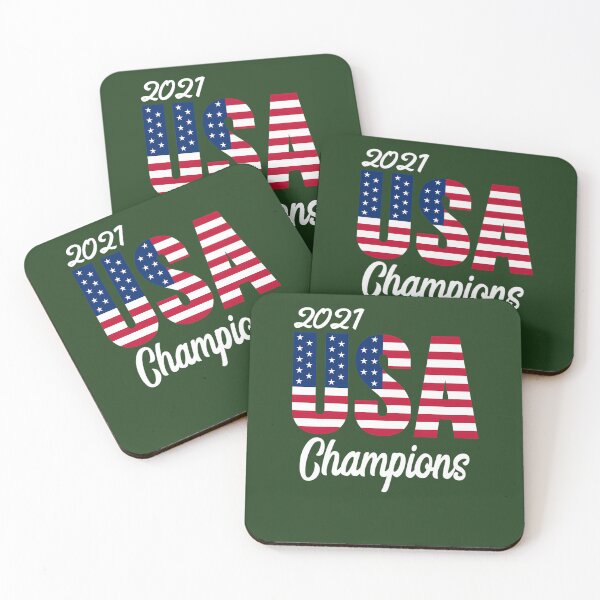 Item preview, Usa 2021 Champions 541 designed and sold by ItaloIT.