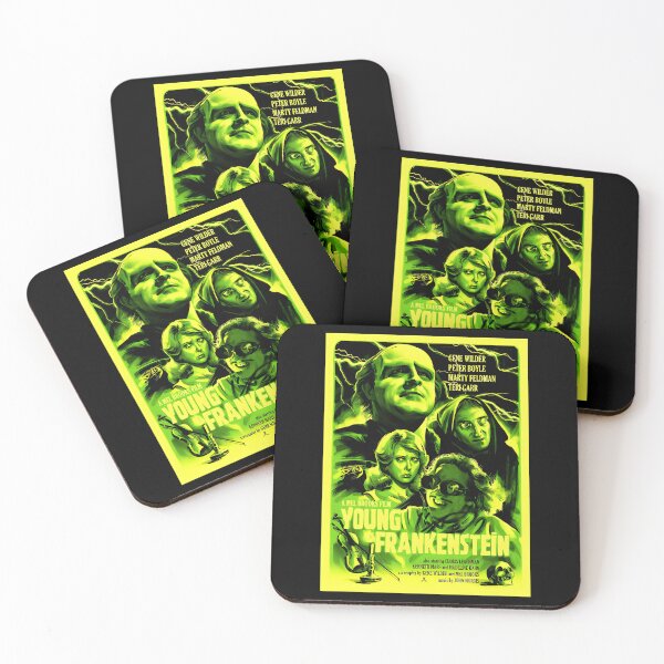Item preview, Young Frankenstein - Alternate designed and sold by Aliciastubs.