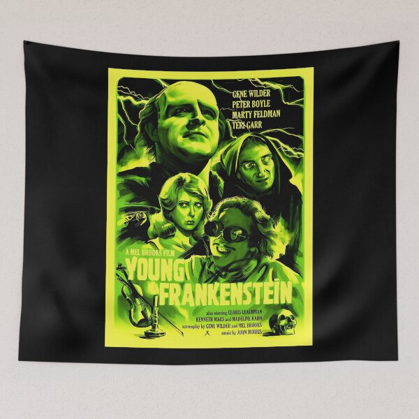 Item preview, Young Frankenstein - Alternate designed and sold by Aliciastubs.