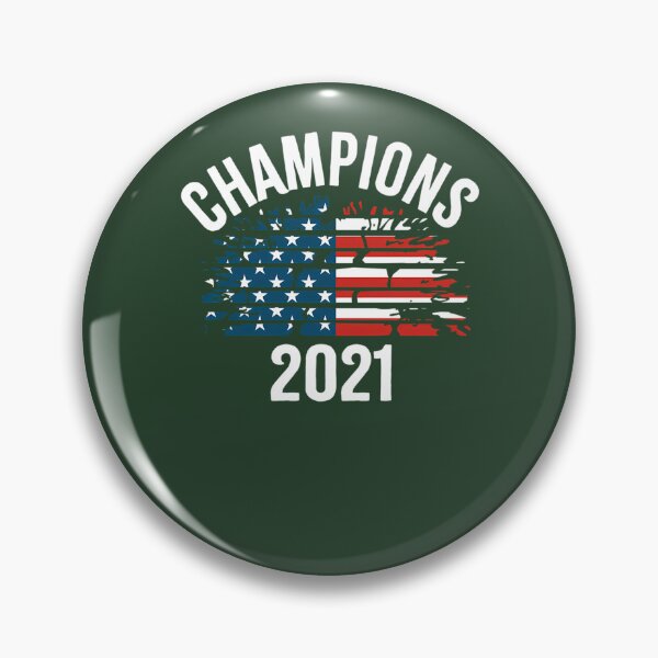 Item preview, Usa 2021 Champions 176 designed and sold by ItaloIT.