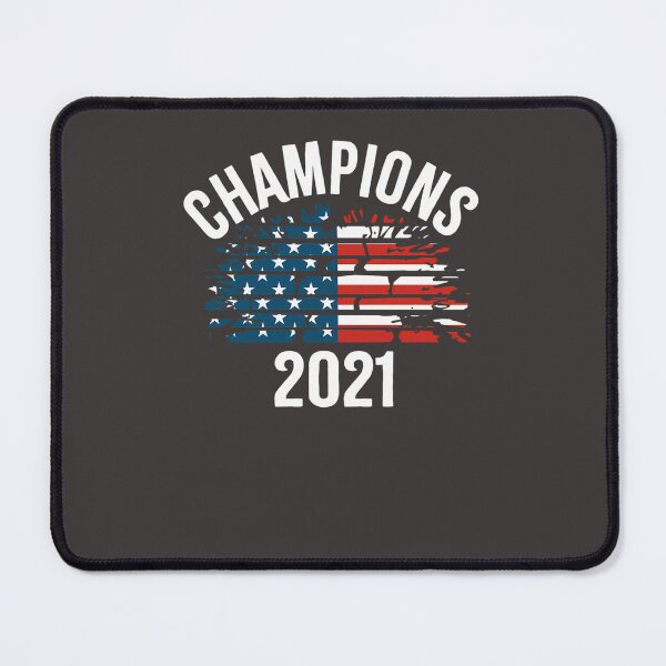 Item preview, Usa 2021 Champions 176 designed and sold by ItaloIT.